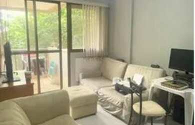 Imagem 6: Apartamento com Vista Livre na Quadra da Praia do Leblon