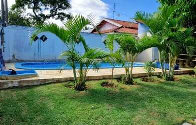 Imagem 3: Casa com Piscina Costa Azul Avaré/SP - 12x25 - Aceita Financiamento