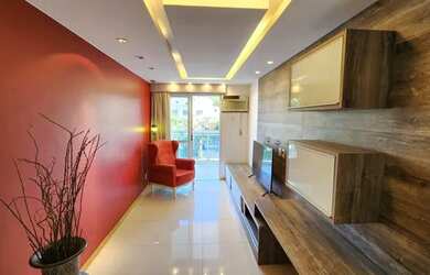 Imagem 5: LINDO APTO 3QTOS-SUÍTE-92M2-1VGA-VILLAGE FLORENÇA- FREGUESIA JPA