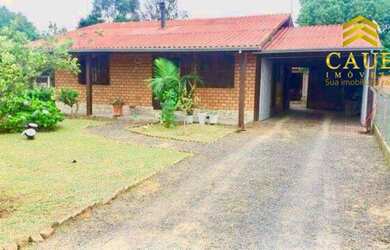 Imagem: A casa em condomínio possui 2 Dormitórios, 1 Banheiro e 700m²