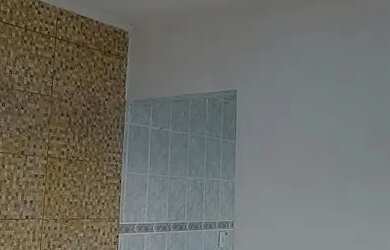 Imagem: A casa em condomínio possui 1 Dormitório, 1 Banheiro, 1 Vaga