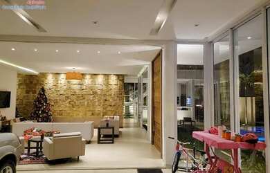 Imagem 6: Casa locação no Tamboré Residencial Villa Solaia - 4 suítes