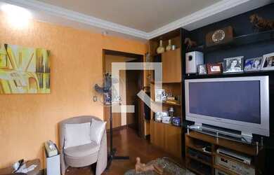 Imagem: O apartamento possui 3 Dormitórios, 3 Banheiros, 4 Vagas na