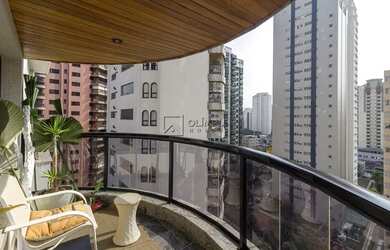 Imagem 9: Locação Apartamento 3 Dormitórios - 160 m² Moema