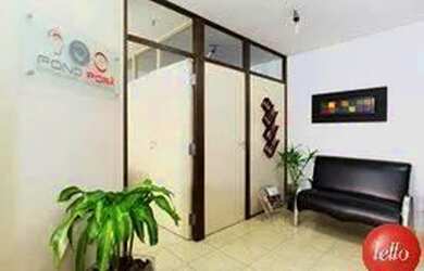 Imagem: O depósito possui 1 Vaga na garagem e 40m² de Área e está