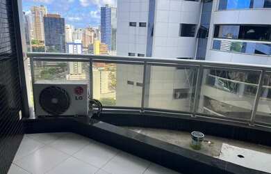 Imagem 4: Locação Salvador Prime. Imóvel mobiliado, 50m² de Área, 1 Vaga na...