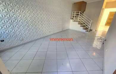 Imagem: A casa possui 2 Dormitórios, 3 Banheiros, 2 Vagas na garagem