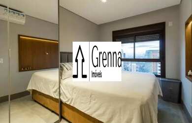 Imagem 13: Apartamento mobiliado com 75m² para locação, Pinheiros-SP