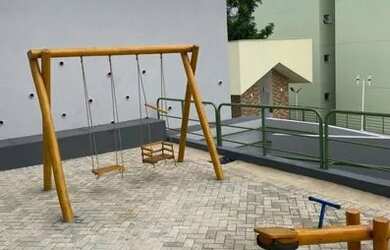 Imagem 2: ECO JORDÃO FILIPINHO. Piscina, Varanda, 56m² de Áreae1 Vaga na garagem