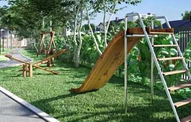 Imagem 5: Apartamento para venda com 2 quartos, suite, 43m, lazer completo, em Boa...