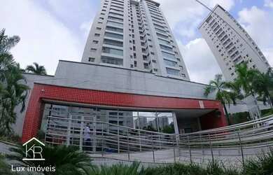 Imagem: O apartamento possui 3 Dormitórios, 4 Banheiros, 2 Vagas na