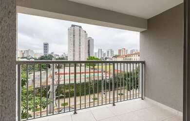 Imagem 2: APARTAMENTO RESIDENCIAL em São Paulo - SP, Vila Clementino