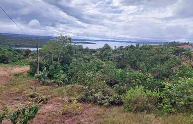 Imagem 6: Lote Corumba IV Abadiania , linda vista para o lago