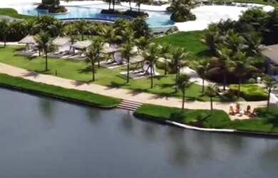 Imagem 16: Casa Represa Jurumirim. Riviera de Santa Cristina II. Alto padrão. Porteira fechada