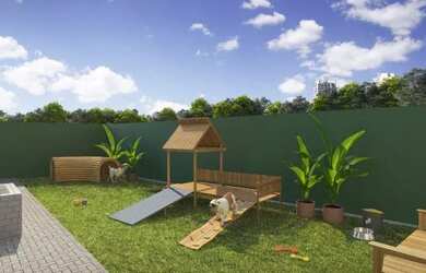 Imagem 7: Cedro Horto. Piscina, 154m² de Área, 3 Vagas na garageme4 Dormitórios