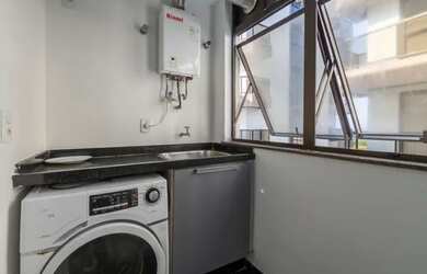 Imagem 14: Apartamento mobiliado no recreio Lucio costa em frente a praia