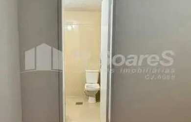 Imagem 8: Apartamento com 2 quartos sendo 1 suíte, dependências, garagem, em Freguesia