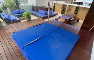 Imagem: O apartamento possui 3 Dormitórios, 2 Banheiros, 1 Vaga na