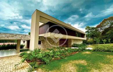 Imagem 2: Casa Alto Padrão -Condominio Amendoeiras codigo 92457