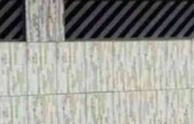 Imagem: A casa possui 3 Dormitórios, 2 Banheiros, 1 Vaga na garagem