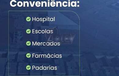 Imagem 4: Lote com financiamento próprio no bairro Delfino Magalhães