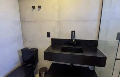 Imagem 10: Apartamento com área externa