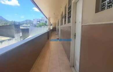 Imagem: O apartamento possui 1 Dormitório, 1 Banheiro, 25m² de Área