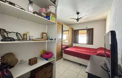 Imagem 7: Casa com 2 dormitórios para alugar, 130 m² por R$ 2.500/mês - Praia...