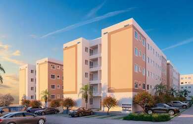 Imagem 8: VENDA MRV MINHA CASA MINHA VIDA APARTAMENTO 2 quartos em Abrantes - Camaçari...