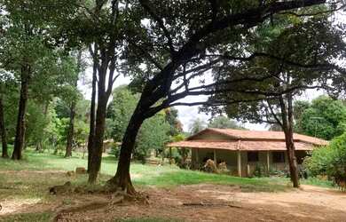 Imagem: A chácara está localizado em Jaboticatubas, MG à venda por