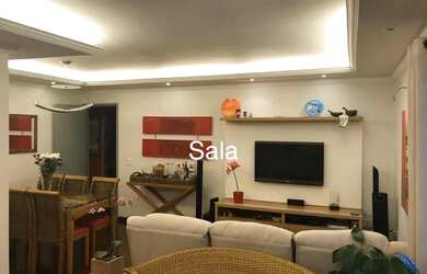 Imagem 4: Aluguel Apartamento 3 Dormitórios - 130 m² Vila Clementino