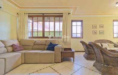 Imagem 10: Casa em condomínio com 4 dormitórios à venda, 264,00m² - Cacupé - Florianópolis/SC