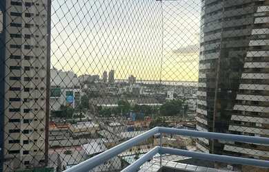 Imagem: O apartamento possui 5 Dormitórios, 4 Banheiros, 2 Vagas na