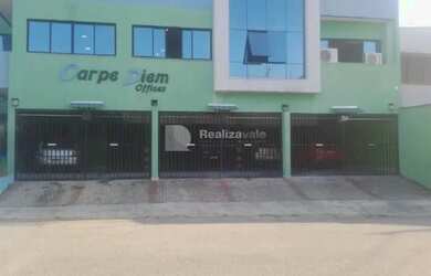 Imagem: O depósito possui 27m² de Área e está localizado em Centro