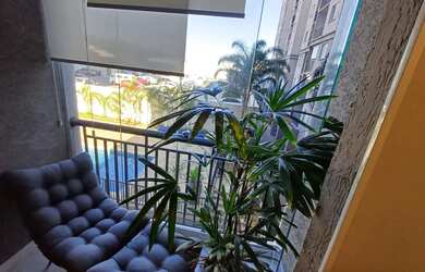 Imagem 2: Apartamento para venda com 66 metros quadrados com 2 quartos