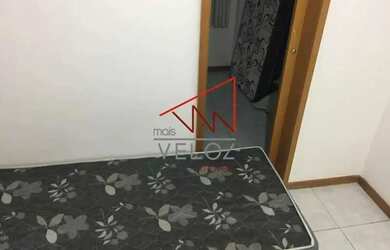 Imagem: A kitnet possui 1 Banheiro, 31m² de Área e está localizado