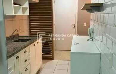 Imagem 2: Imóvel para locação com 56mts com 2 quartos 1 suíte em Jardim Ermida...