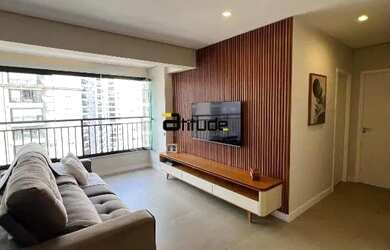 Imagem: O apartamento possui 3 Dormitórios, 2 Banheiros, 2 Vagas na