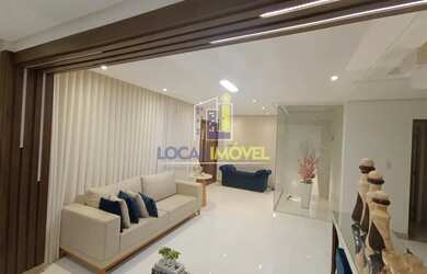 Imagem 4: Casa com 5 quartos sendo 3 suítes, área gourmet com jacuzzi, piscina aquecida, em Bairro B