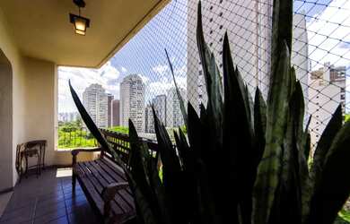 Imagem 6: Apartamento para venda e locação em Alto Da Boa Vista com 4 quartos,...