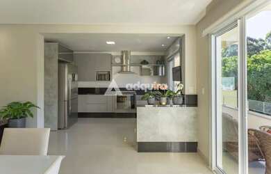 Imagem 10: Casa à venda Condomínio Villa Toscana, Colônia Dona Luíza, Ponta Grossa,...