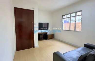 Imagem: O apartamento à venda possui 1 Dormitório, 1 Banheiro, 1 Vaga