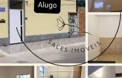 Imagem: A casa possui 1 Dormitório, 1 Banheiro e está localizado