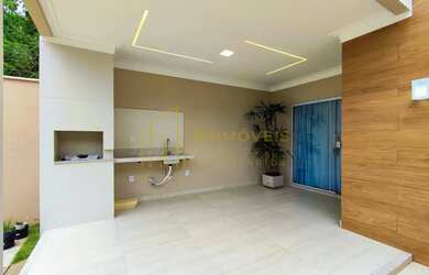 Imagem 4: Casa Não Geminada com Estilo em Balneário de Carapebus Serra/ES