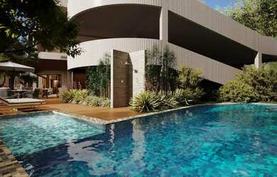 Imagem: O apartamento possui 3 Dormitórios, 2 Banheiros, 1 Vaga na