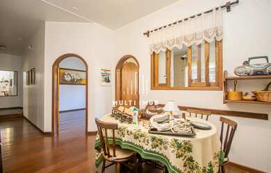 Imagem 16: Casa 406m² com 6 suítes 4 vagas Chácara das Pedras