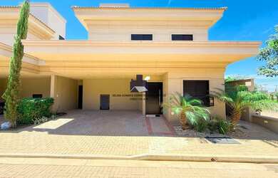 Imagem: A casa em condomínio possui 3 Dormitórios, 5 Banheiros, 4