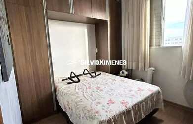 Imagem 15: Residencial Cobertura no Cidade Nova com 160,00 (M²), 4 quartos e 2 vagas para Venda