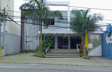 Imagem: Sala comercial nova primeira locação, 1 sala de 27m², 1 banheiro