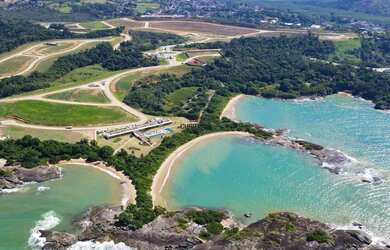 Imagem: O terreno possui 655m² de Área e está localizado em Perocão